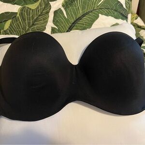 Victoria Secret 36DD Black Bra